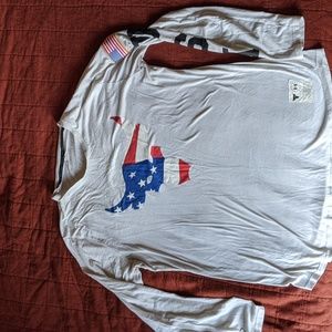 Dwayne Johnson x Under Armor long sleeve